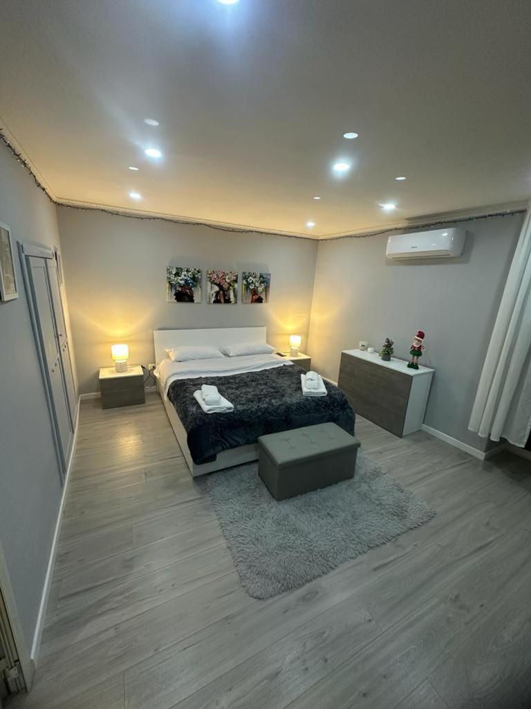 那不勒斯Casa Nanne公寓 外观 照片