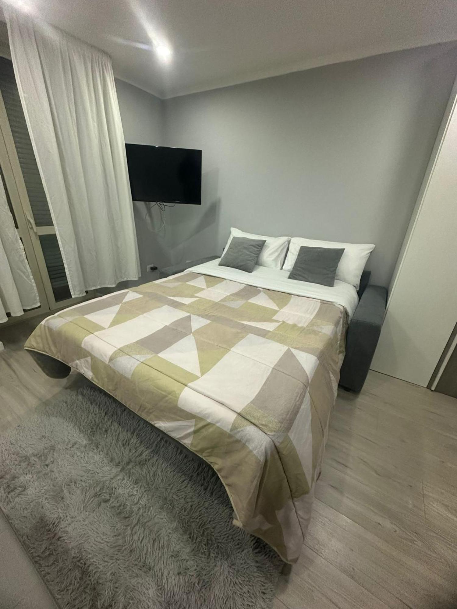 那不勒斯Casa Nanne公寓 外观 照片